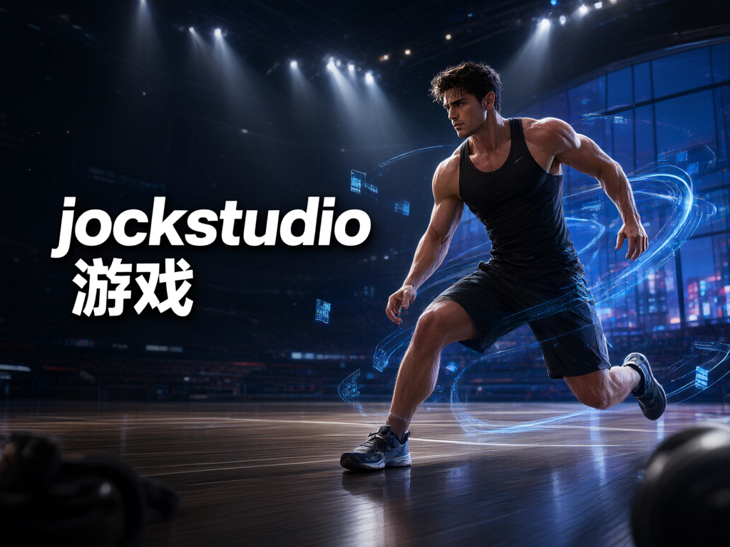 jockstudio游戏