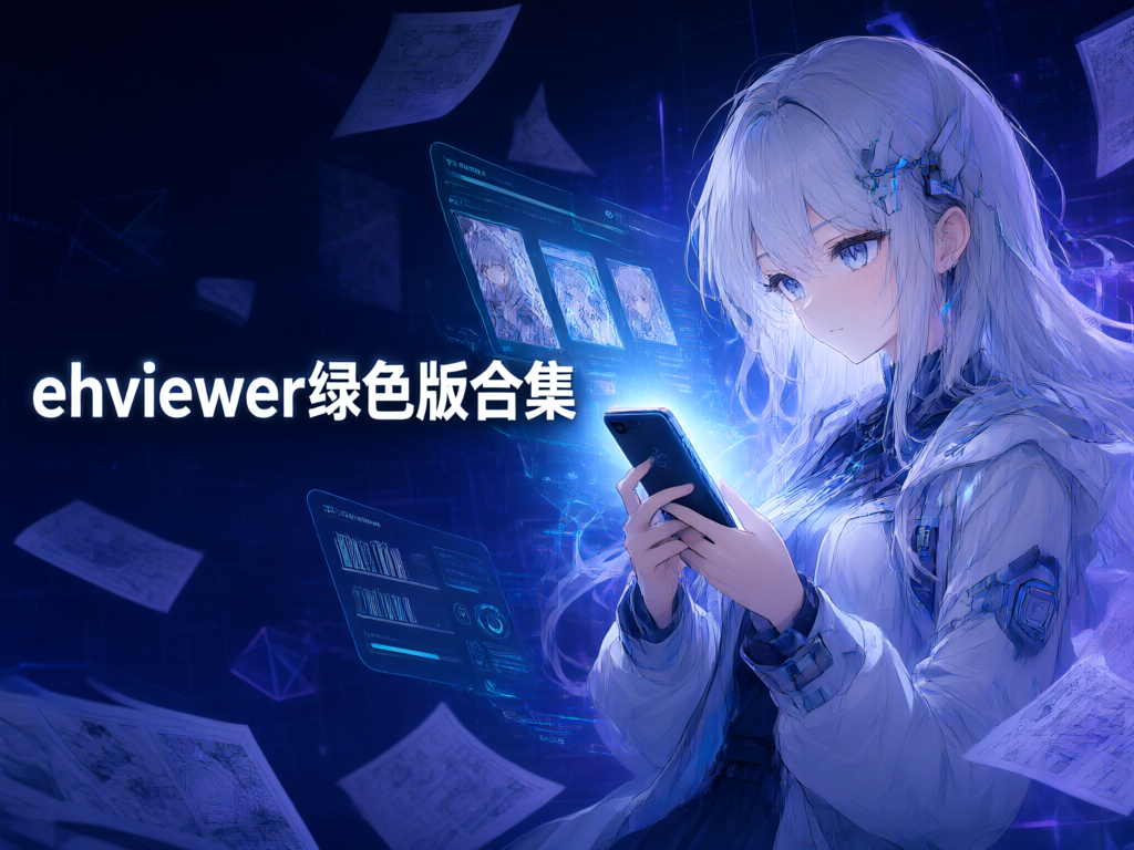 ehviewer绿色版合集