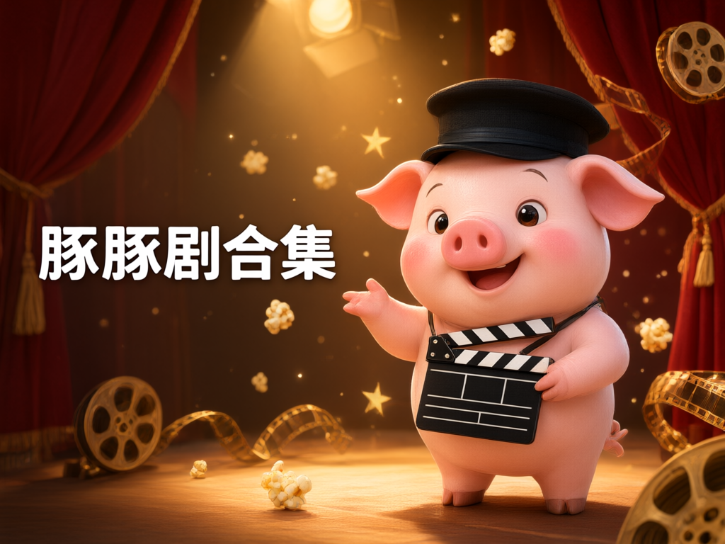 豚豚剧合集