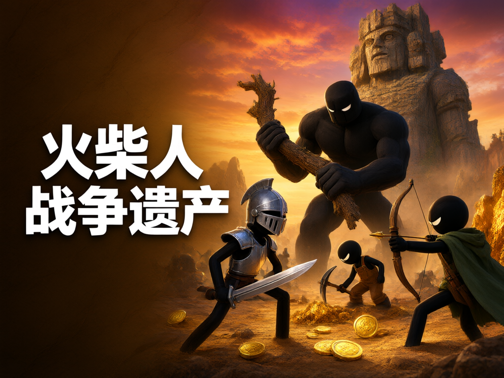 火柴人战争遗产
