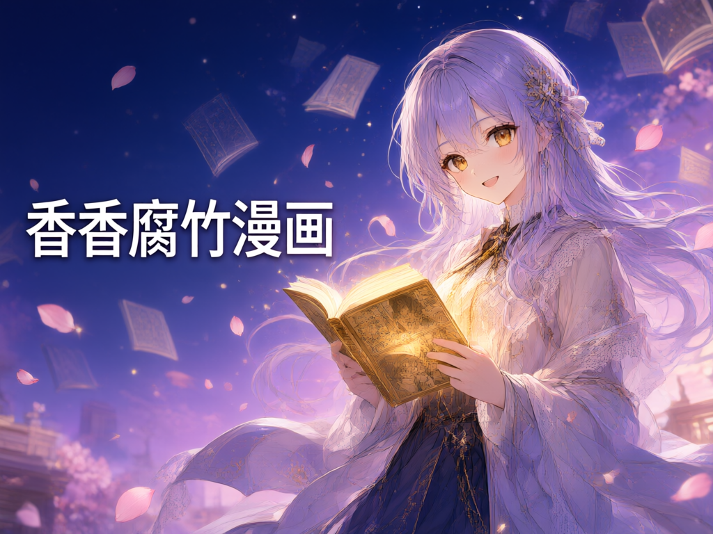 香香腐竹漫画