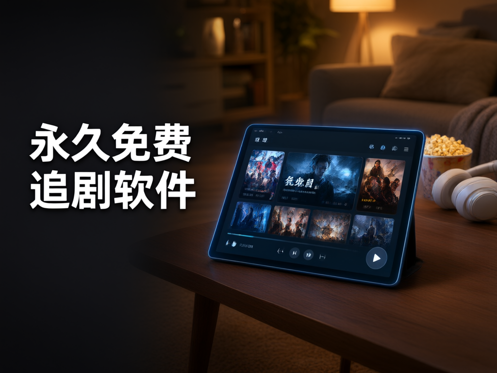 永久免费追剧软件