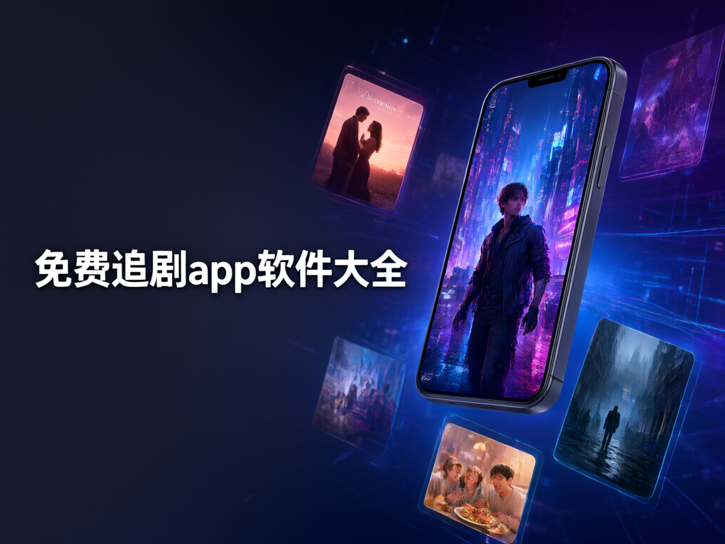 免费追剧app软件大全