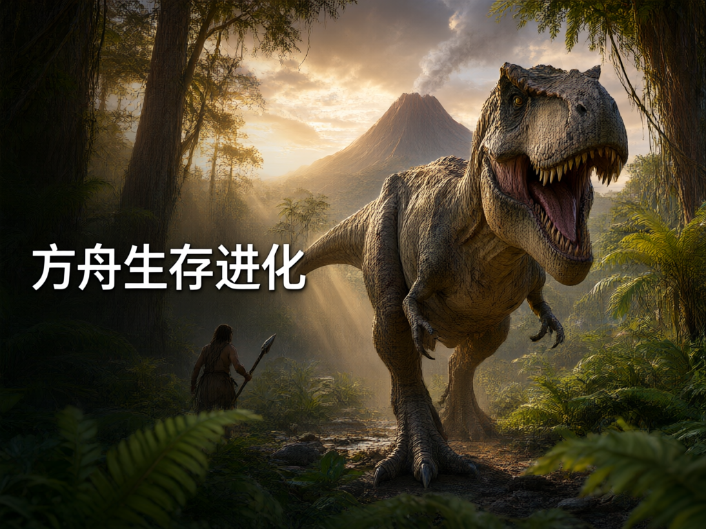 方舟生存进化