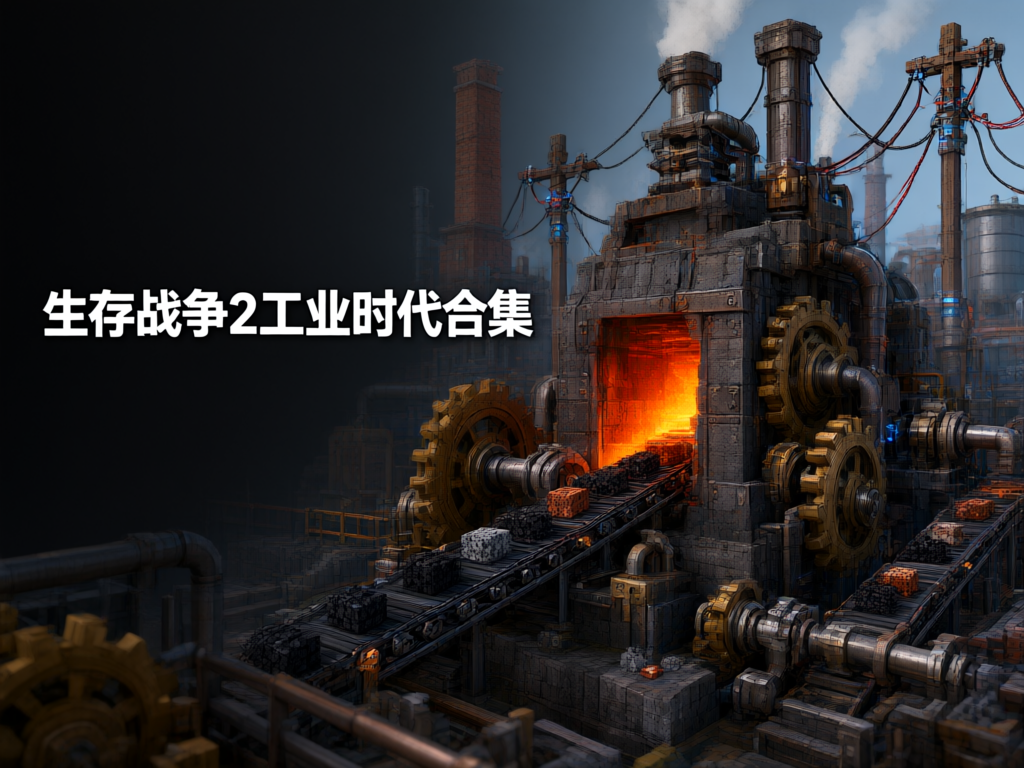 生存战争2工业时代合集