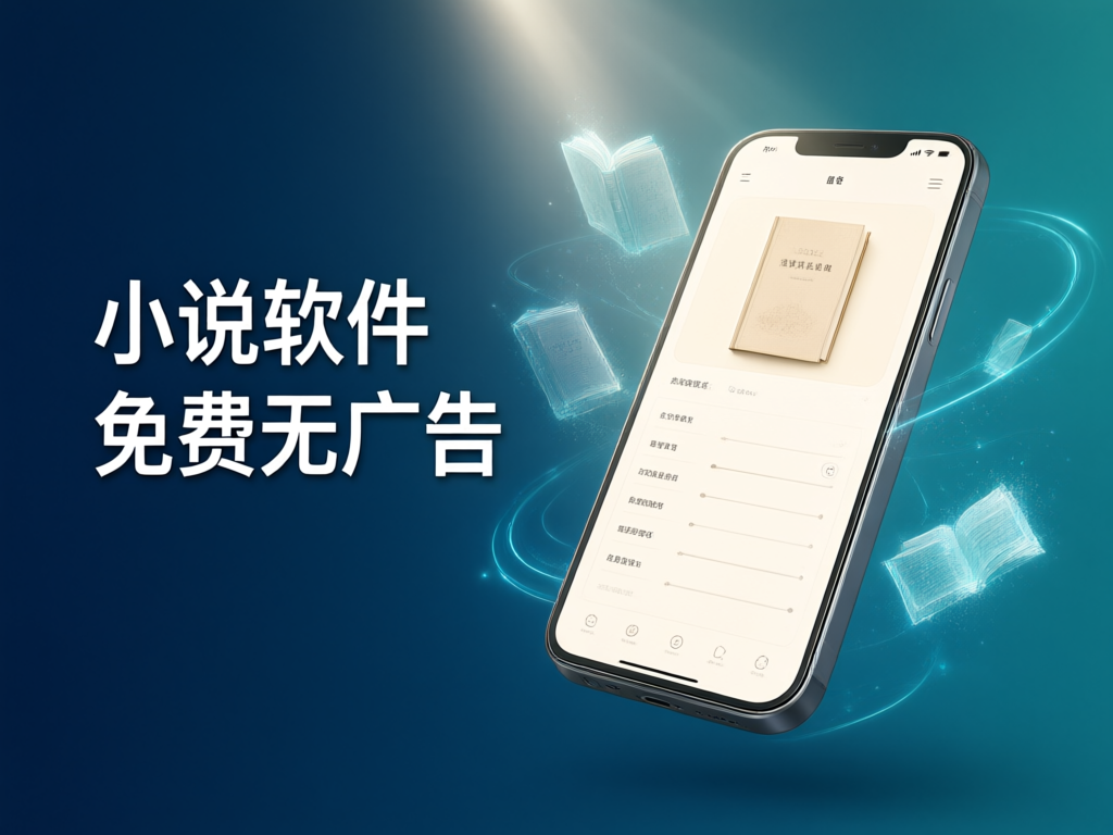 小说软件免费无广告