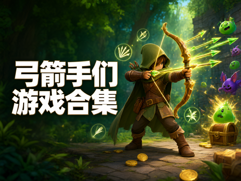 弓箭手们游戏合集