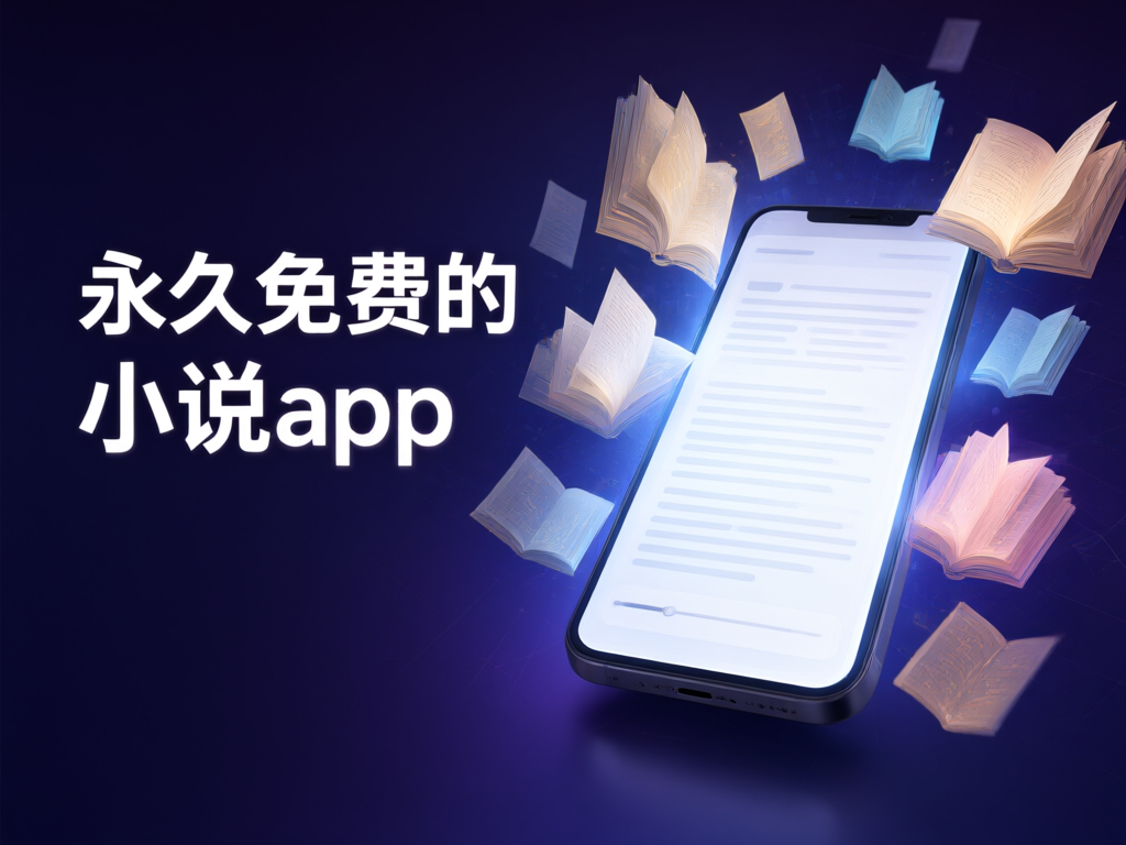 永久免费的小说app