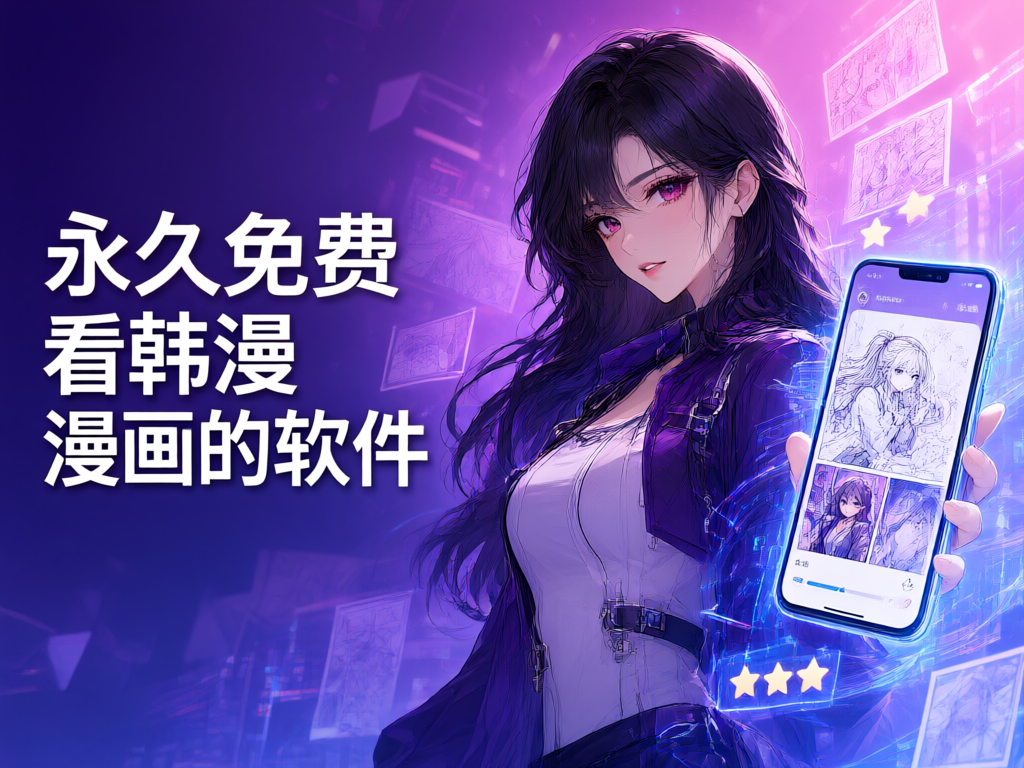 永久免费看韩漫漫画的软件
