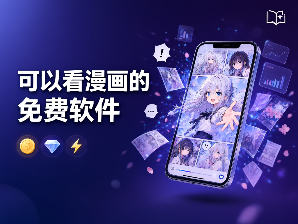 可以看漫画的免费软件