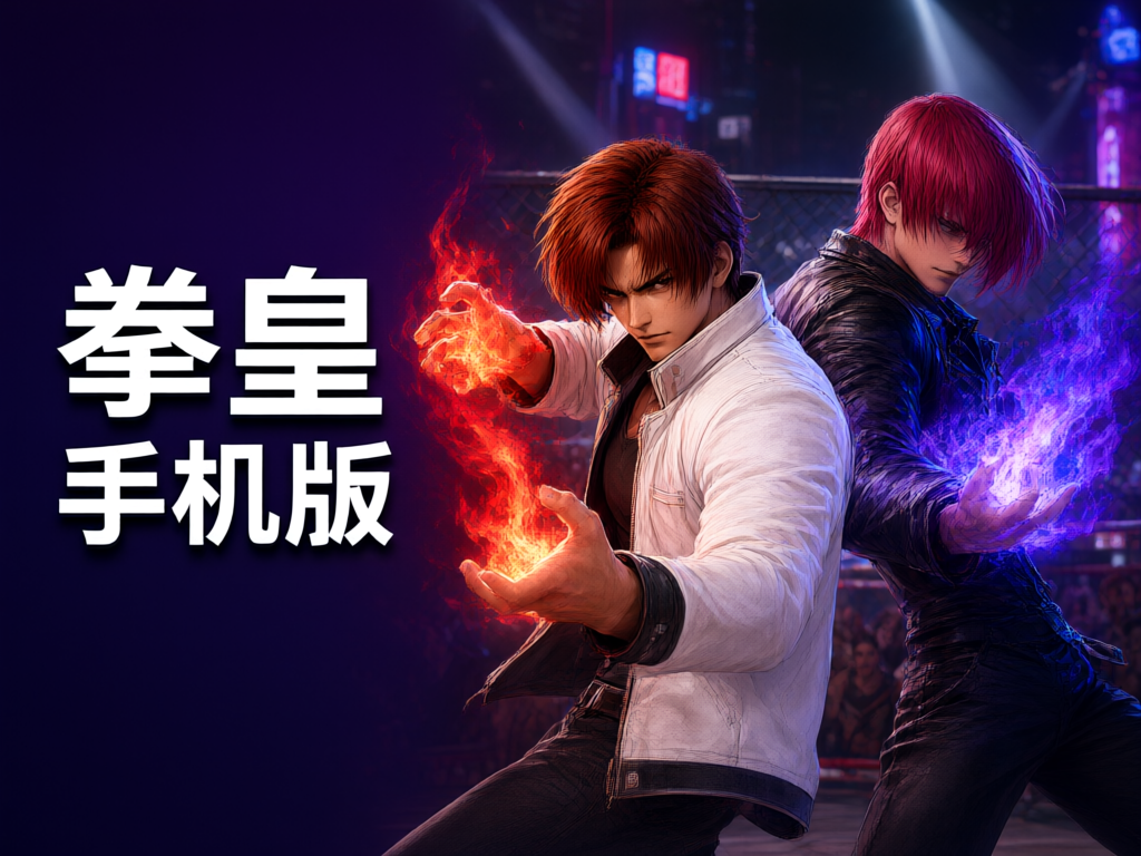 拳皇手机版