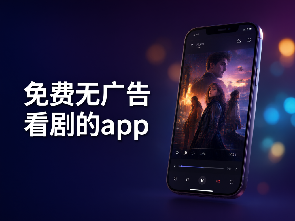 免费无广告看剧的app