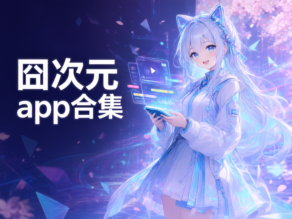 囧次元app合集