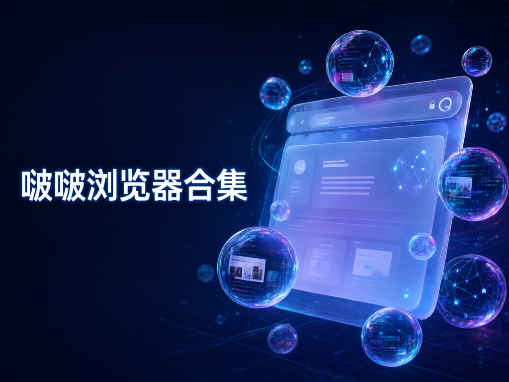 啵啵浏览器合集