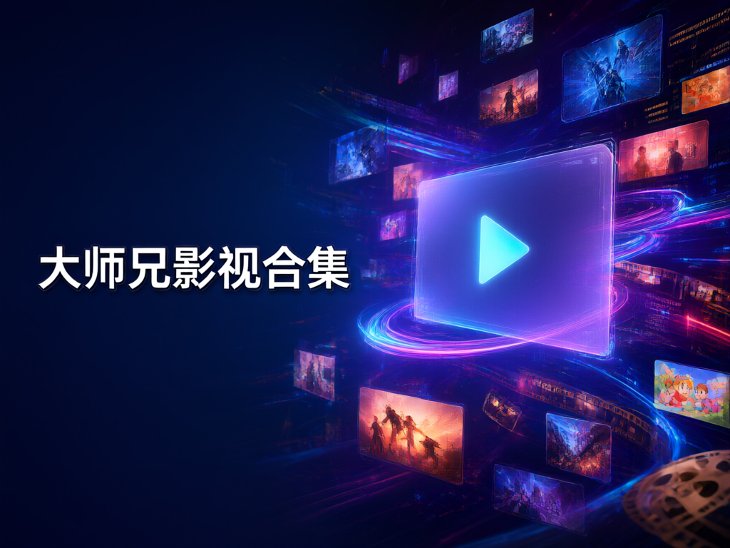 大师兄影视合集