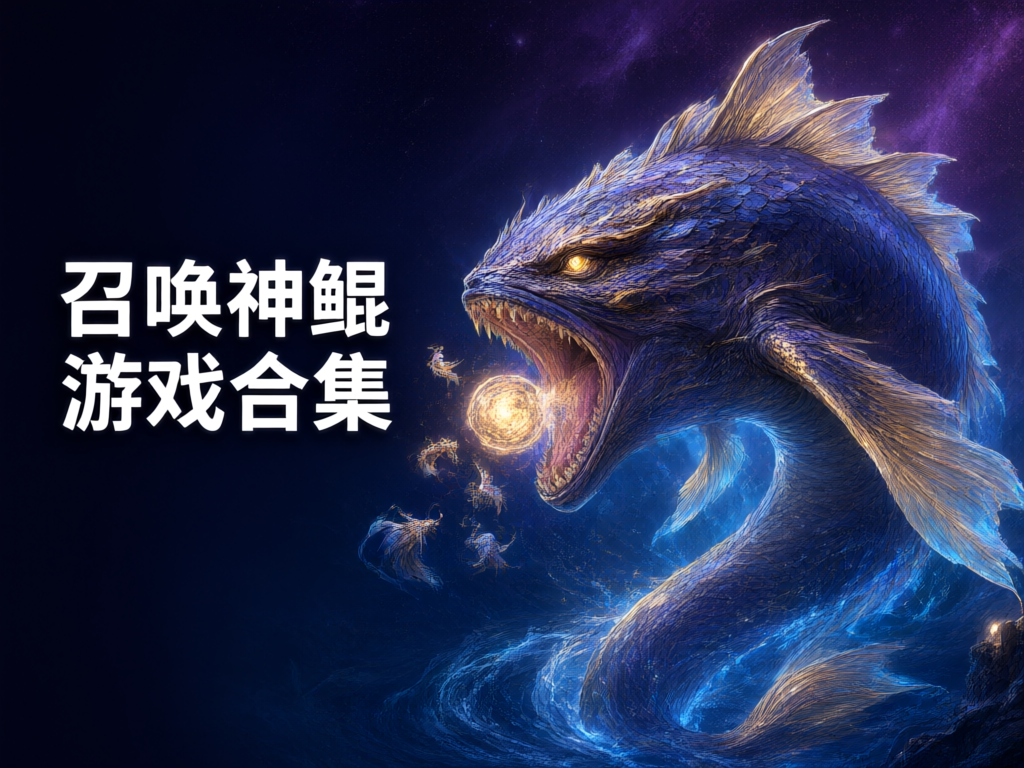 召唤神鲲游戏合集