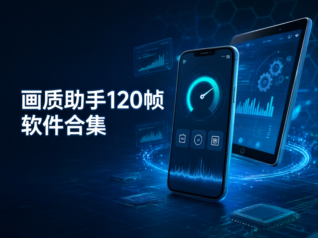 画质助手120帧软件合集