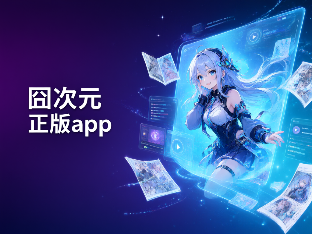 囧次元正版app