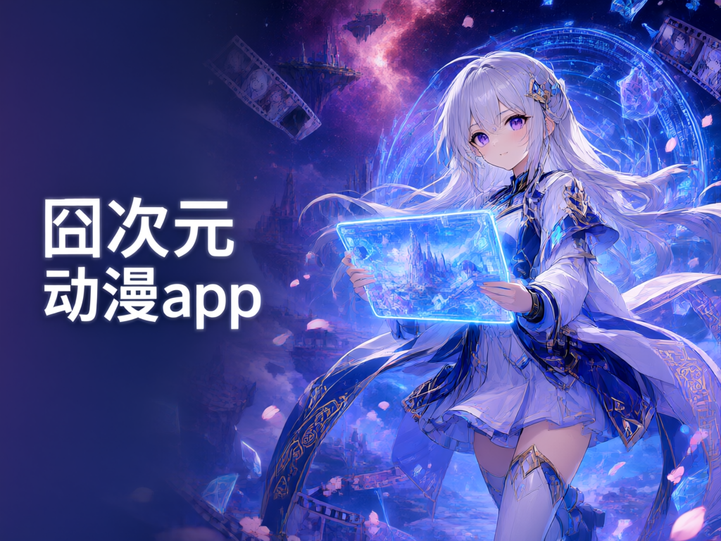 囧次元动漫app