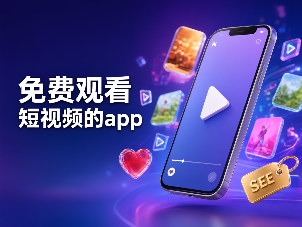 免费观看短视频的app