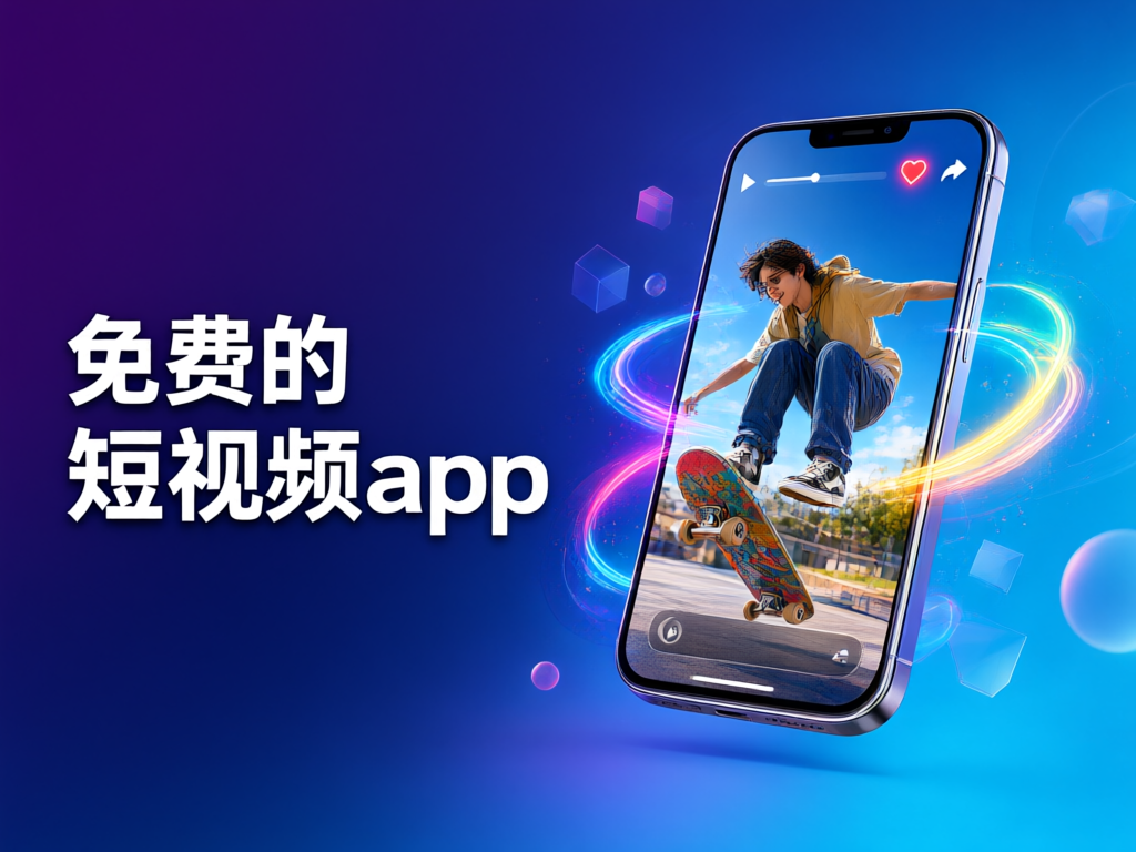 免费的短视频app