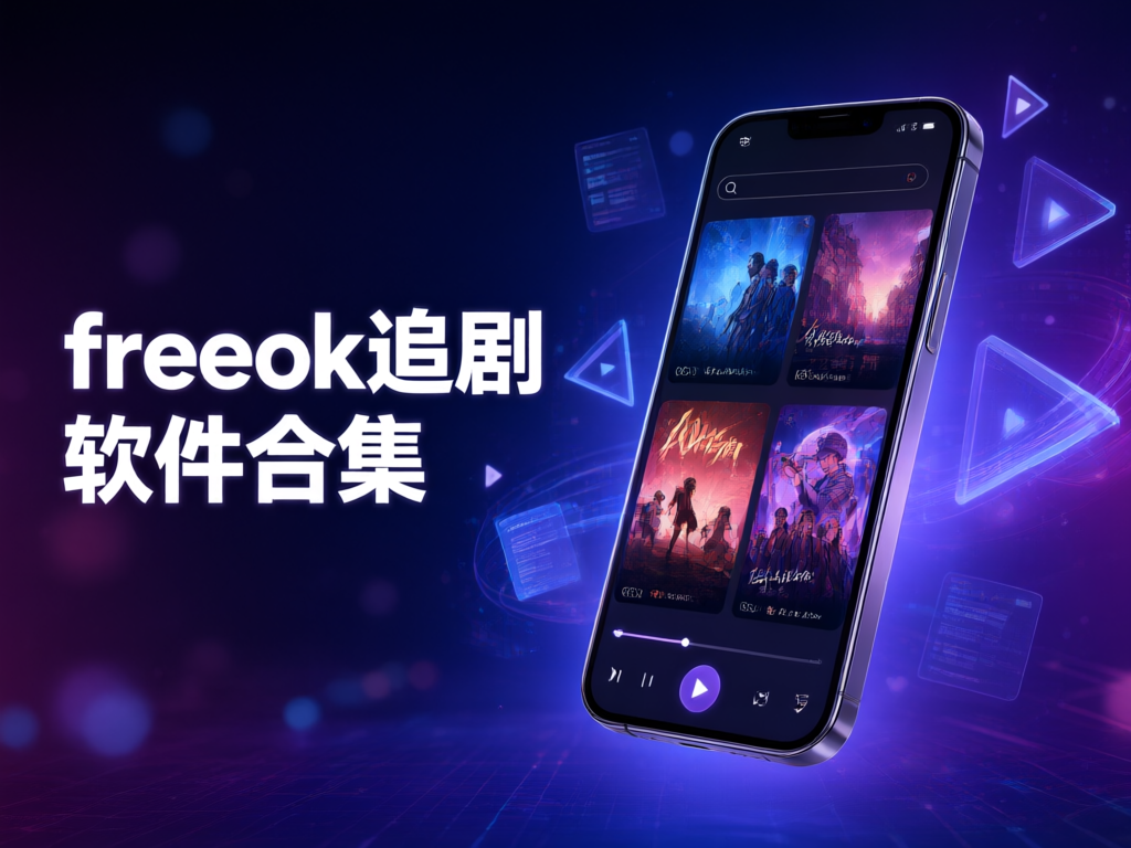 freeok追剧软件合集