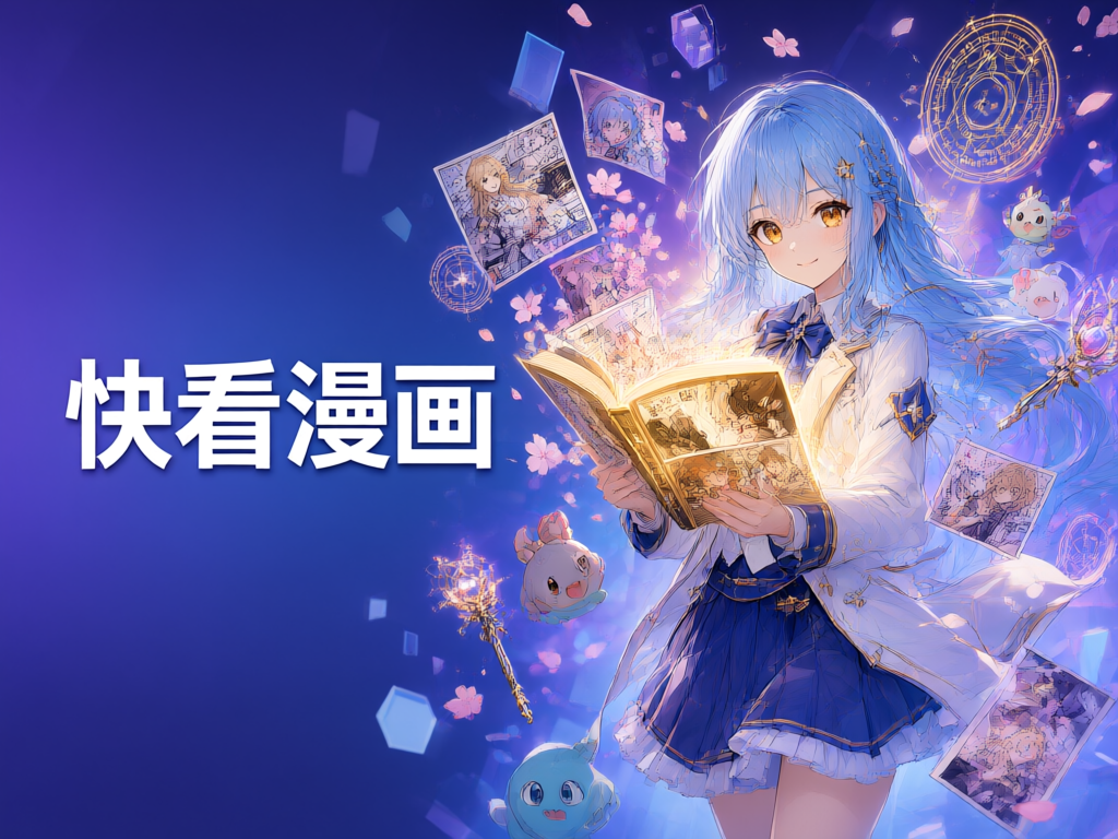 快看漫画