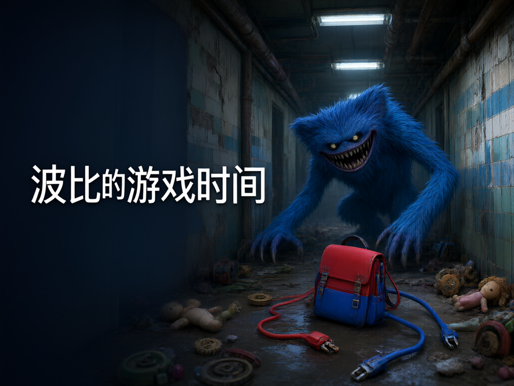 波比的游戏时间