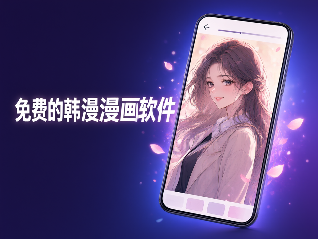 免费的韩漫漫画软件
