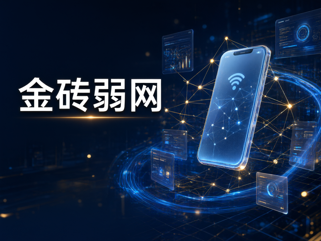 金砖弱网