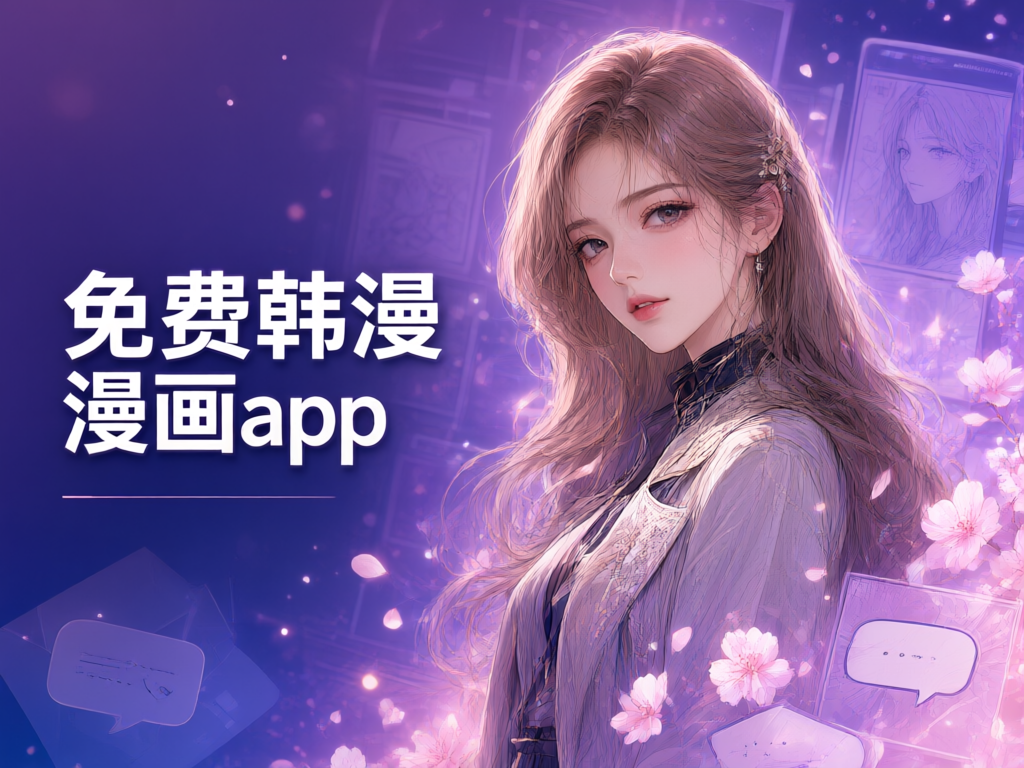 免费韩漫漫画app
