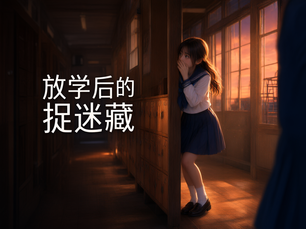 放学后的捉迷藏