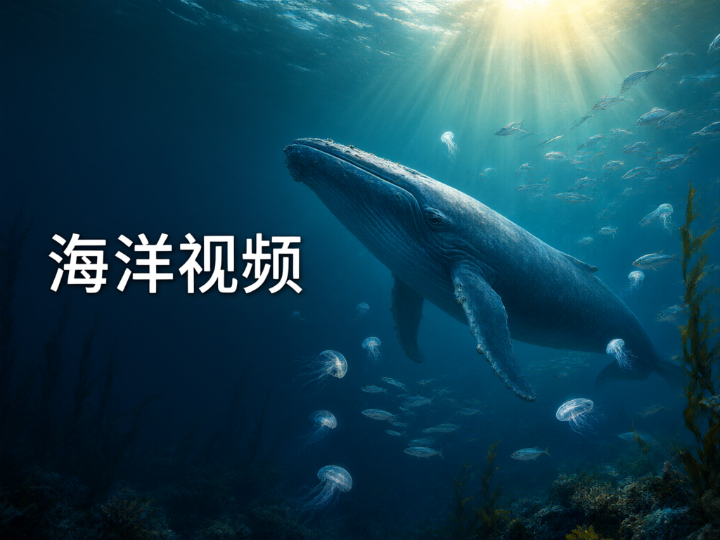 海洋视频