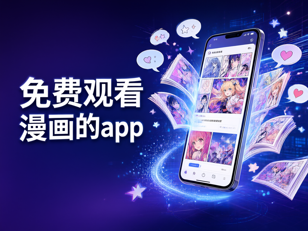 免费观看漫画的app