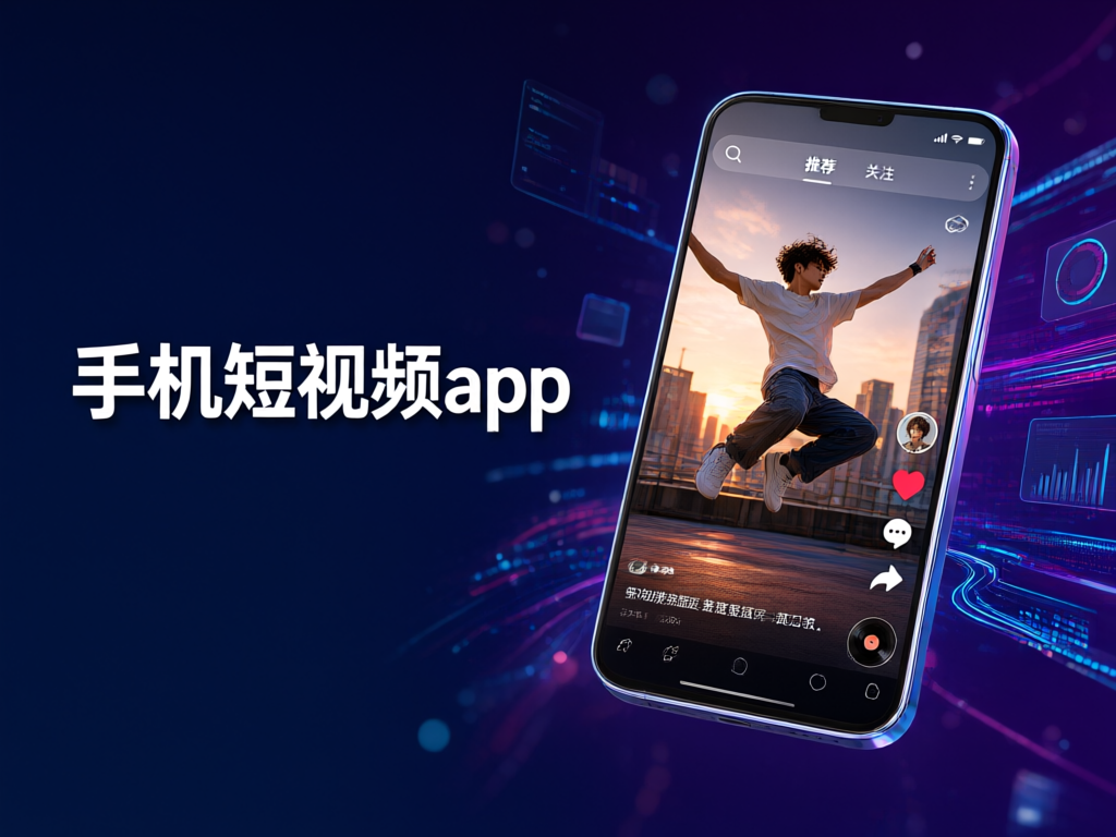 手机短视频app