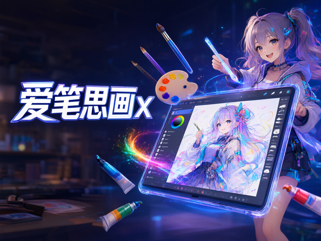 爱笔思画x