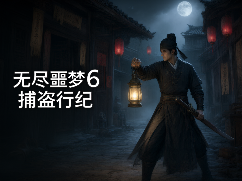 无尽噩梦6捕盗行纪