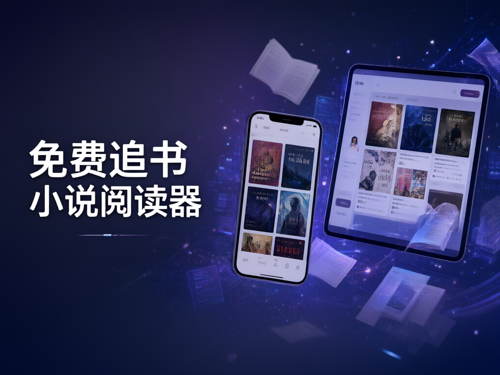 免费追书小说阅读器