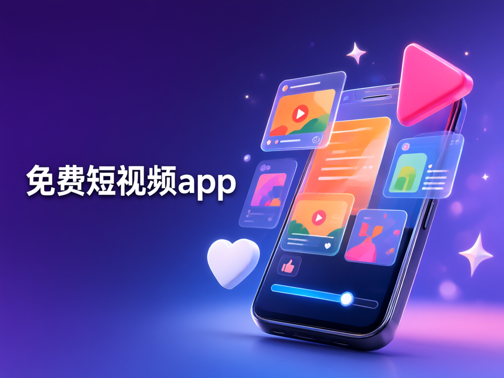 免费短视频app