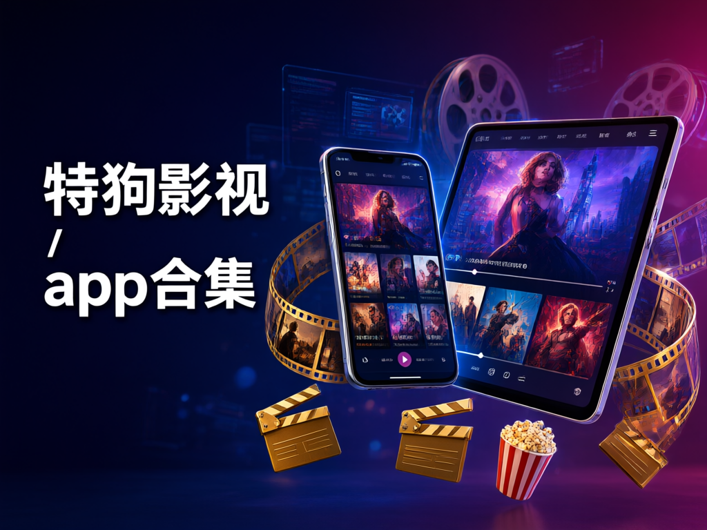 特狗影视app合集
