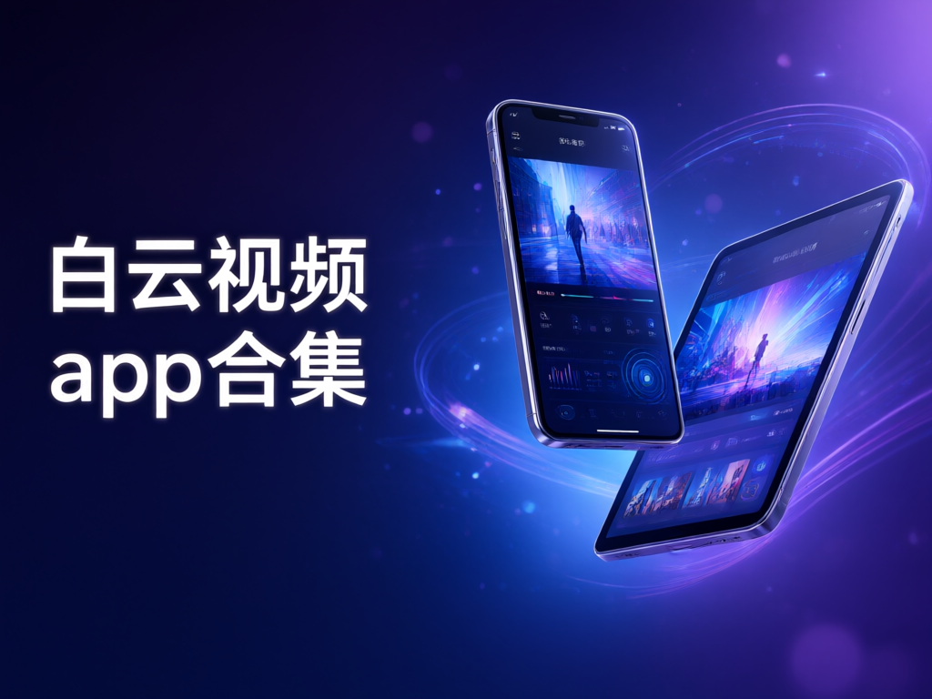 白云视频app合集