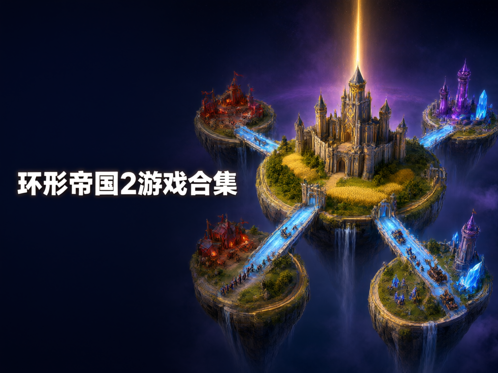 环形帝国2游戏合集