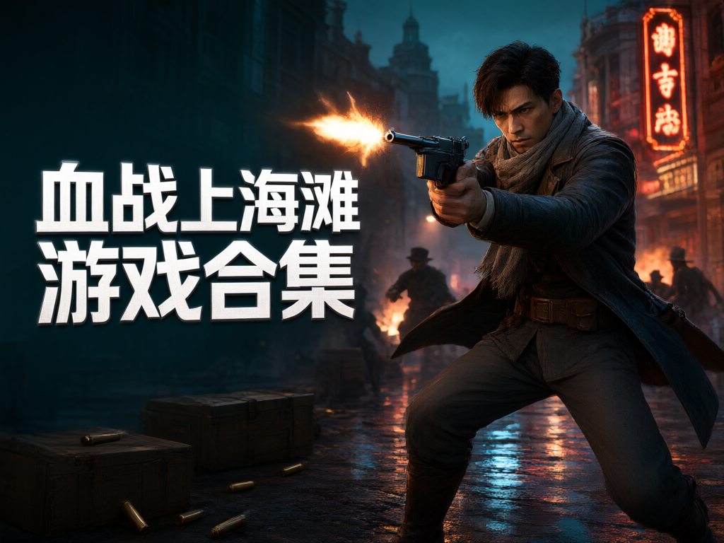 血战上海滩游戏合集