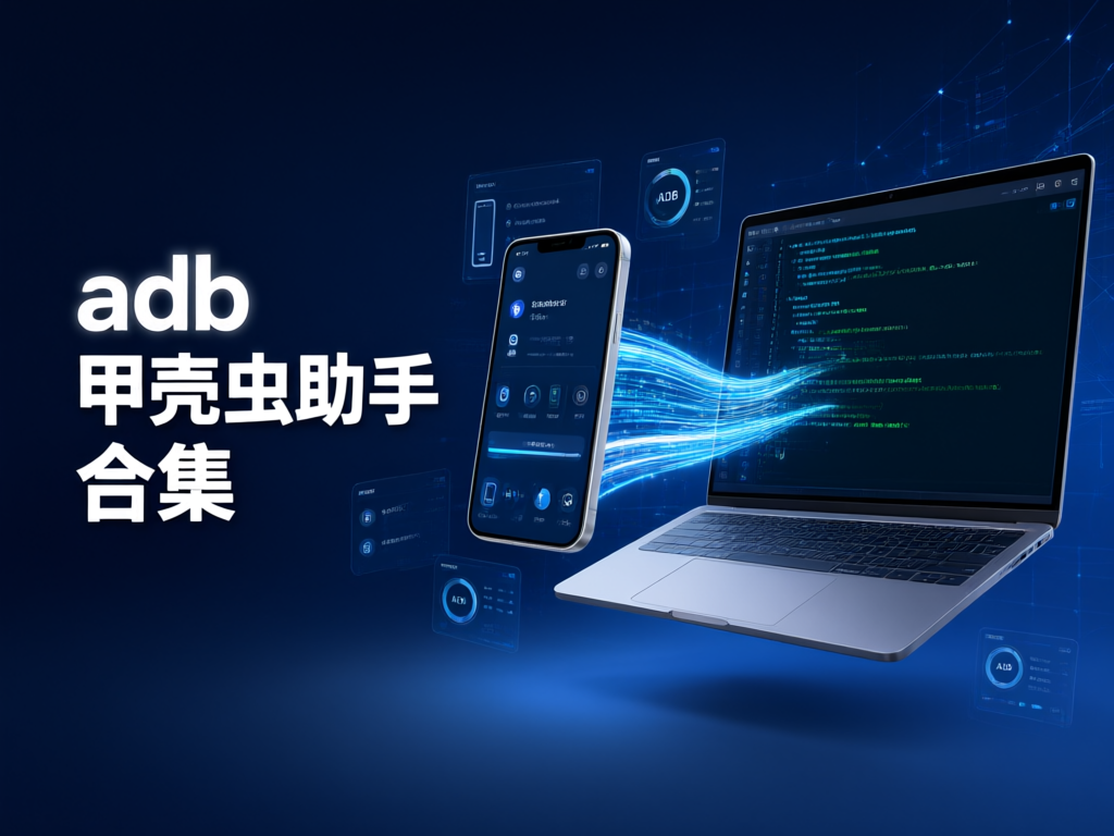 adb甲壳虫助手合集