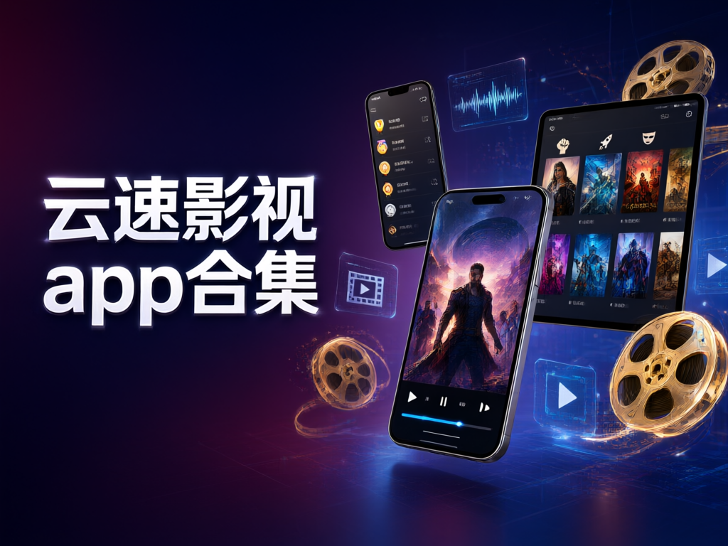 云速影视app合集