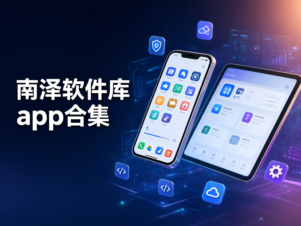 南泽软件库app合集