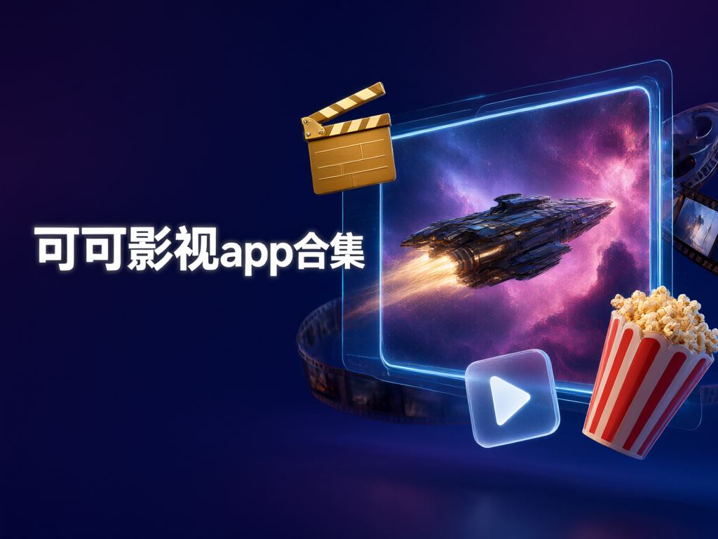 可可影视app合集