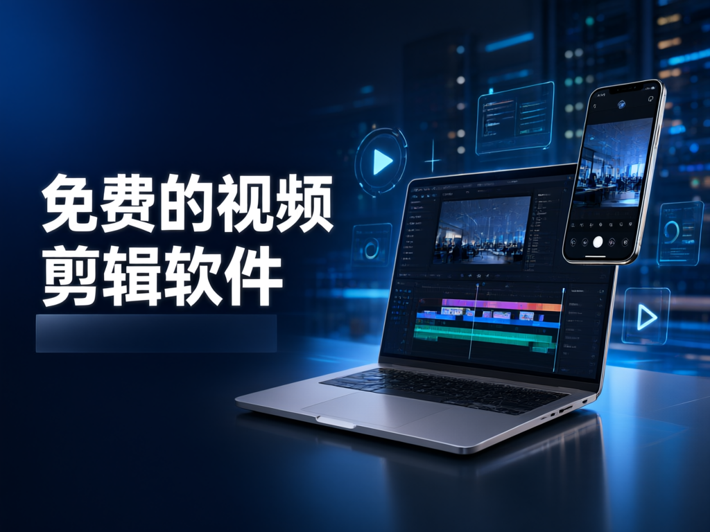 免费的视频剪辑软件