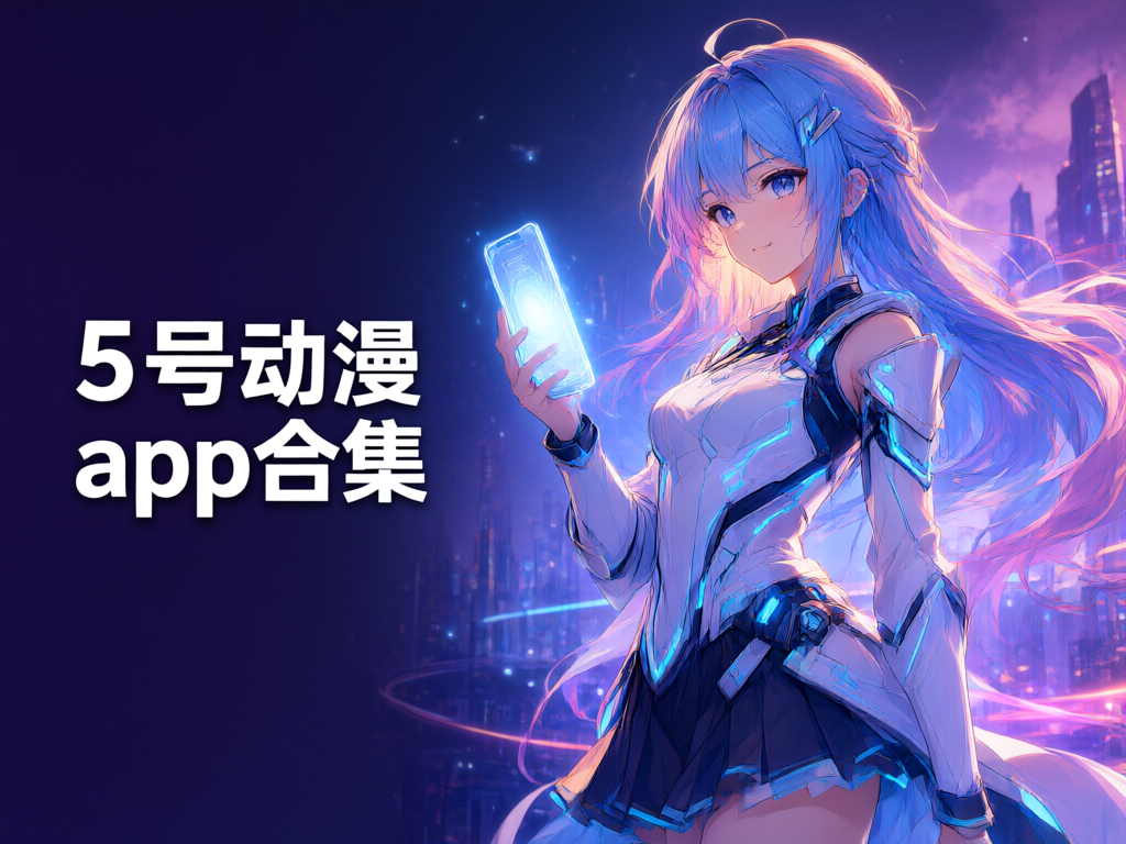 5号动漫app合集
