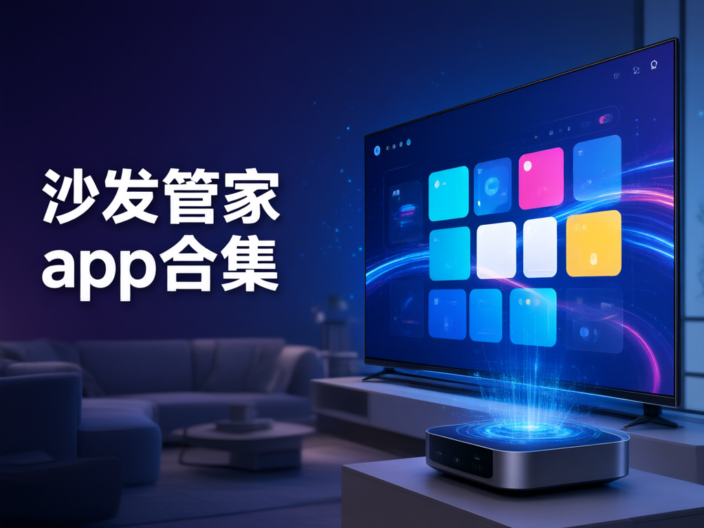 沙发管家app合集